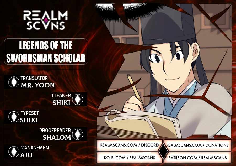 Records of the Swordsman Scholar Chapter 23 1